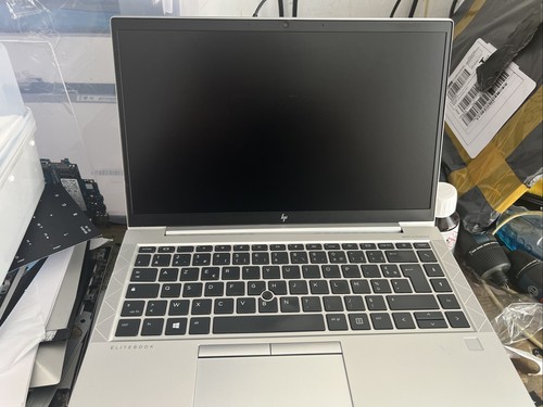 Ordinateur portable - ordinateur, hp
