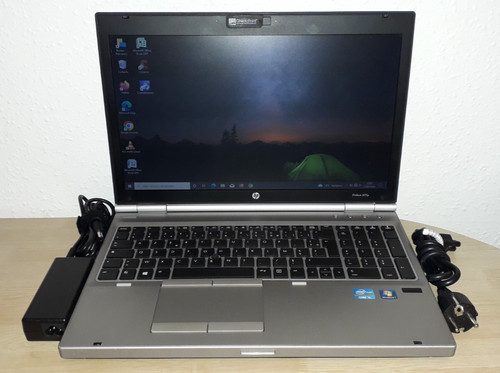 Portable elitebook 8570p - pc, hp