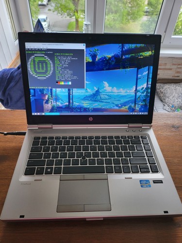 Ordinateur portable - , hp