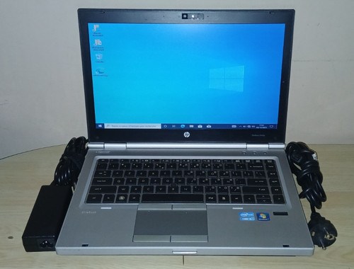 Portable elitebook 8460p - hp,