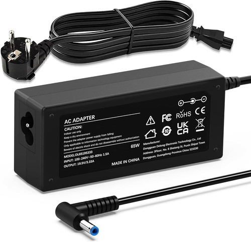 65w chargeur ordinateur - 65w,