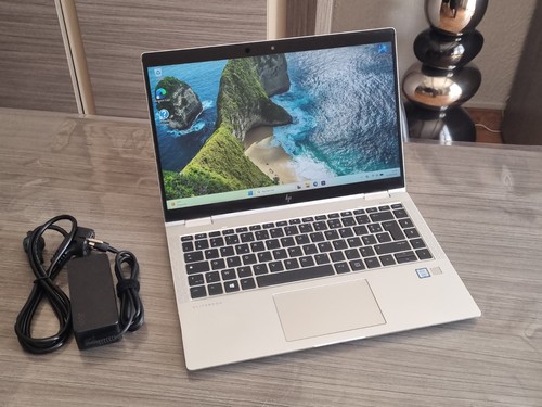 Ordinateur portable - portable, hp