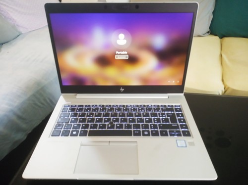 Ordinateur portable - , hp