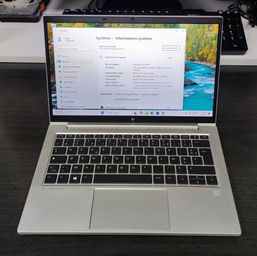 Elitebook 830 core - 830, g8