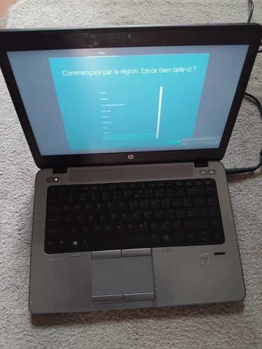 Portable elite book 840 - portable,