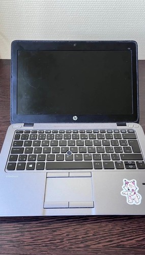 Ordinateur portable - ordinateur, hp