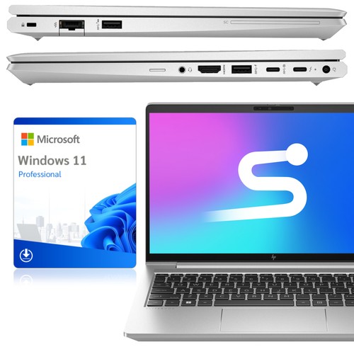 Ordinateur portable - , hp