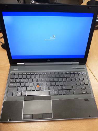 Laptop portable elitebook - portable,