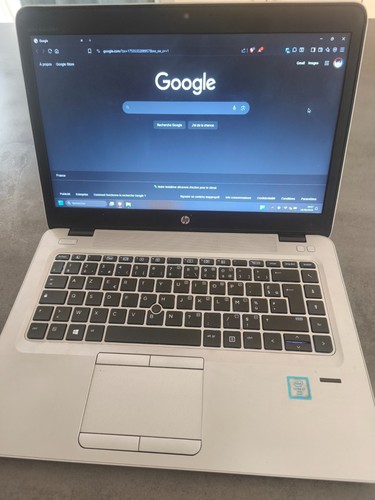 Portable hp elitebook - pc, 840