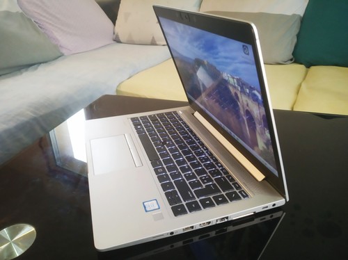 Ordinateur portable - , hp