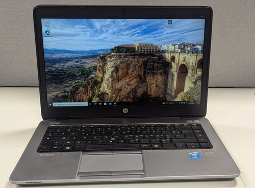 Ordinateur portable - , hp
