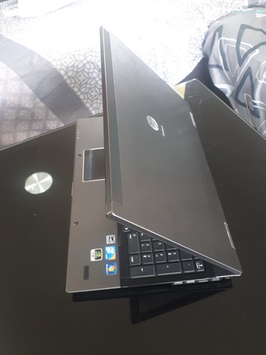 Ordinateur portable - , hp