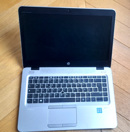 Ordinateur portable hp - pc,