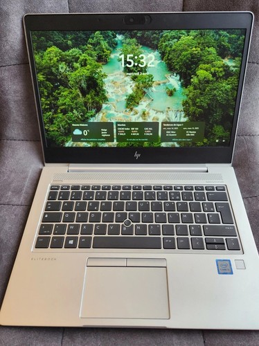 Elitebook 830 i3 - hp,