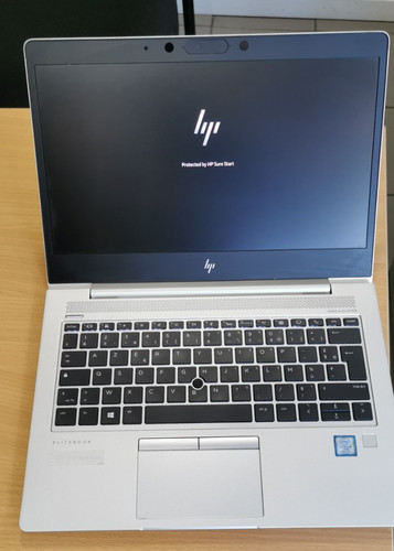 Elitebook 830 i5 8th - g6,